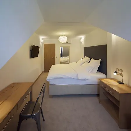 Bed & Breakfast Siroko Ceske Budejovice